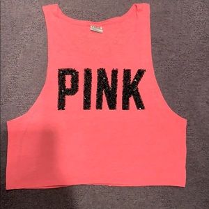 Victoria secret crop top